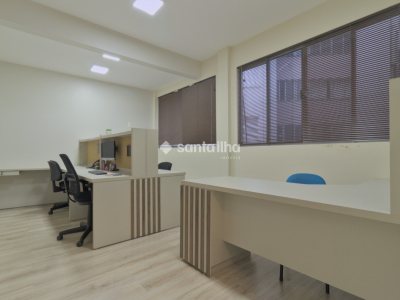 Apartamento à venda com 57m², 2 quartos no bairro Centro em Florianópolis - Foto 3