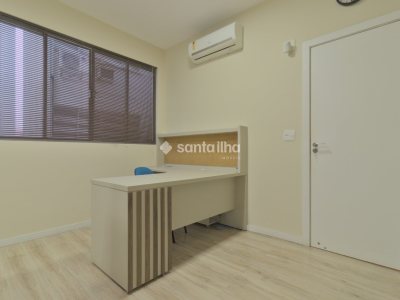 Apartamento à venda com 57m², 2 quartos no bairro Centro em Florianópolis - Foto 10