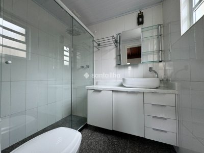 Casa à venda com 200m², 4 quartos, 3 suítes, 4 vagas no bairro Pântano do Sul em Florianópolis - Foto 11