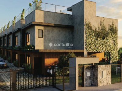 Casa à venda com 213m², 3 quartos, 1 suíte, 1 vaga no bairro Campeche em Florianópolis - Foto 2