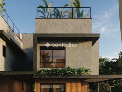 Casa à venda com 213m², 3 quartos, 1 suíte, 1 vaga no bairro Campeche em Florianópolis - Foto 3