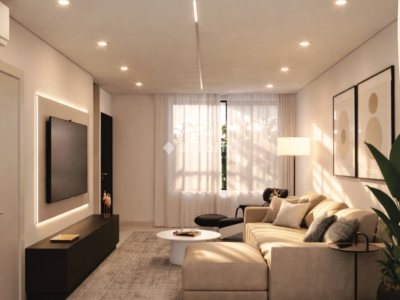 Casa à venda com 213m², 3 quartos, 1 suíte, 1 vaga no bairro Campeche em Florianópolis - Foto 4