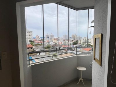 Apartamento à venda com 74m², 3 quartos, 1 suíte, 1 vaga no bairro Barreiros em São José - Foto 5