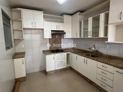 Apartamento à venda com 74m², 3 quartos, 1 suíte, 1 vaga no bairro Barreiros em São José - Foto 8