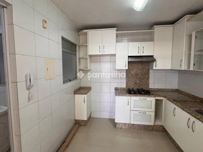 Apartamento à venda com 74m², 3 quartos, 1 suíte, 1 vaga no bairro Barreiros em São José - Foto 9
