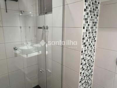 Apartamento à venda com 74m², 3 quartos, 1 suíte, 1 vaga no bairro Barreiros em São José - Foto 15
