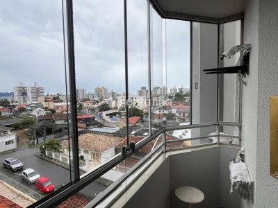 Apartamento à venda com 74m², 3 quartos, 1 suíte, 1 vaga no bairro Barreiros em São José - Foto 6