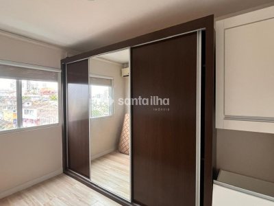 Apartamento à venda com 74m², 3 quartos, 1 suíte, 1 vaga no bairro Barreiros em São José - Foto 17