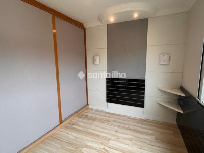 Apartamento à venda com 74m², 3 quartos, 1 suíte, 1 vaga no bairro Barreiros em São José - Foto 13