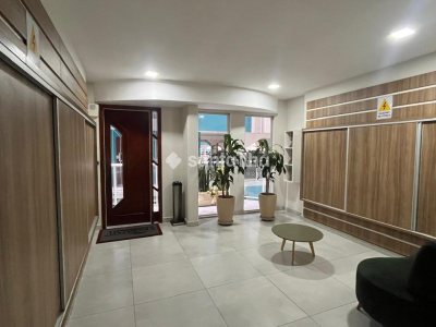 Apartamento à venda com 74m², 3 quartos, 1 suíte, 1 vaga no bairro Barreiros em São José - Foto 22