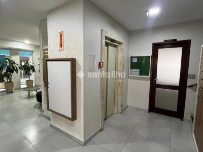 Apartamento à venda com 74m², 3 quartos, 1 suíte, 1 vaga no bairro Barreiros em São José - Foto 21