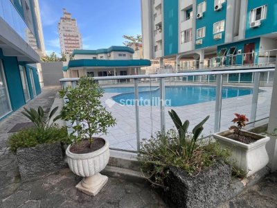 Apartamento à venda com 74m², 3 quartos, 1 suíte, 1 vaga no bairro Barreiros em São José - Foto 23