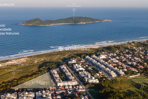 Apartamento à venda com 427m², 5 quartos, 5 suítes, 3 vagas no bairro Campeche em Florianópolis