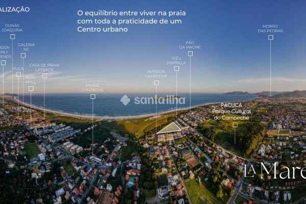 Apartamento à venda com 427m², 5 quartos, 5 suítes, 3 vagas no bairro Campeche em Florianópolis