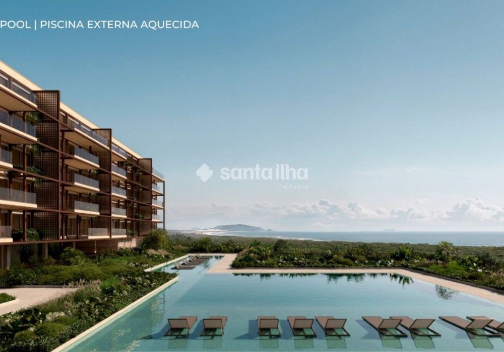 Apartamento à venda com 427m², 5 quartos, 5 suítes, 3 vagas no bairro Campeche em Florianópolis - Foto 1
