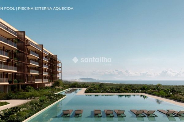 Apartamento à venda com 427m², 5 quartos, 5 suítes, 3 vagas no bairro Campeche em Florianópolis