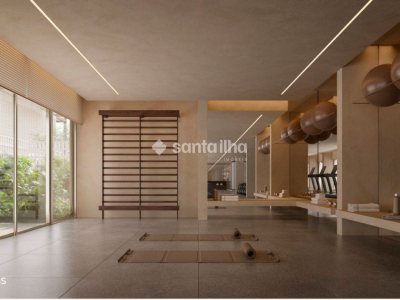 Apartamento à venda com 427m², 5 quartos, 5 suítes, 3 vagas no bairro Campeche em Florianópolis - Foto 12