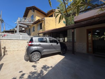 Casa à venda com 162m², 3 quartos, 1 vaga no bairro Rio Tavares em Florianópolis - Foto 2