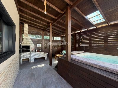 Casa à venda com 162m², 3 quartos, 1 vaga no bairro Rio Tavares em Florianópolis - Foto 9