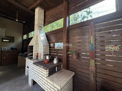 Casa à venda com 162m², 3 quartos, 1 vaga no bairro Rio Tavares em Florianópolis - Foto 10