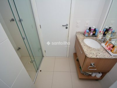 Apartamento à venda com 119m², 2 quartos, 2 suítes, 2 vagas no bairro Campeche em Florianópolis - Foto 18