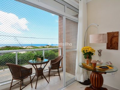 Apartamento à venda com 119m², 2 quartos, 2 suítes, 2 vagas no bairro Campeche em Florianópolis - Foto 9
