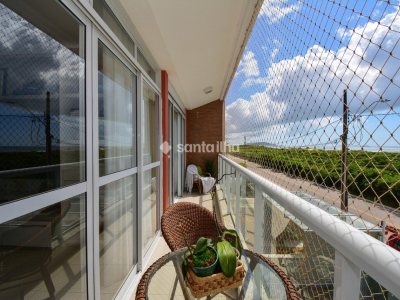 Apartamento à venda com 119m², 2 quartos, 2 suítes, 2 vagas no bairro Campeche em Florianópolis - Foto 7