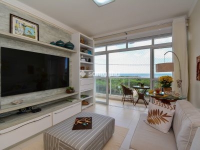 Apartamento à venda com 119m², 2 quartos, 2 suítes, 2 vagas no bairro Campeche em Florianópolis - Foto 3