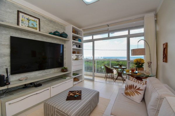 Apartamento à venda com 119m², 2 quartos, 2 suítes, 2 vagas no bairro Campeche em Florianópolis