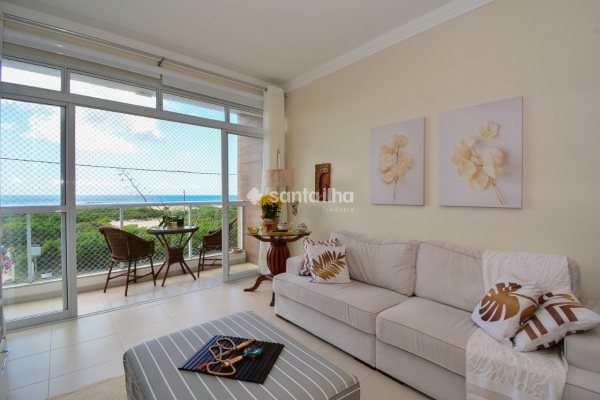 Apartamento à venda com 119m², 2 quartos, 2 suítes, 2 vagas no bairro Campeche em Florianópolis