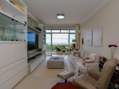 Apartamento à venda com 119m², 2 quartos, 2 suítes, 2 vagas no bairro Campeche em Florianópolis - Foto 2