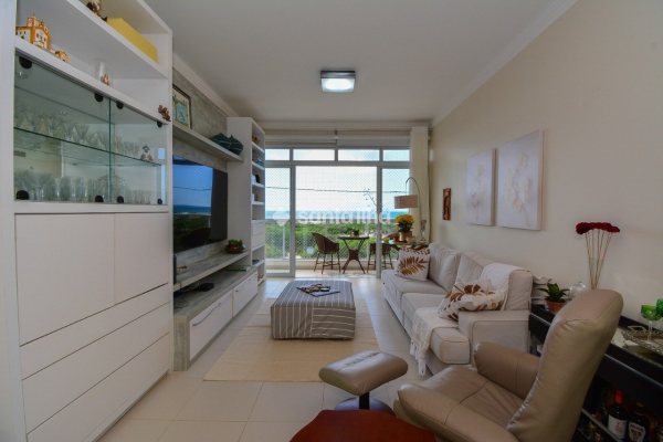 Apartamento à venda com 119m², 2 quartos, 2 suítes, 2 vagas no bairro Campeche em Florianópolis