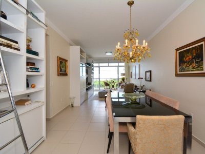 Apartamento à venda com 119m², 2 quartos, 2 suítes, 2 vagas no bairro Campeche em Florianópolis - Foto 11