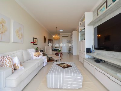 Apartamento à venda com 119m², 2 quartos, 2 suítes, 2 vagas no bairro Campeche em Florianópolis - Foto 4
