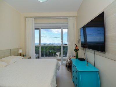 Apartamento à venda com 119m², 2 quartos, 2 suítes, 2 vagas no bairro Campeche em Florianópolis - Foto 16