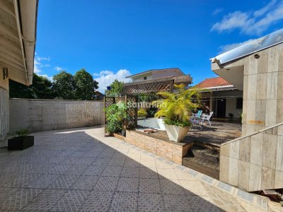 Casa à venda com 204m², 4 quartos, 3 vagas no bairro Campeche em Florianópolis - Foto 6