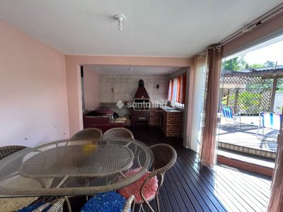 Casa à venda com 204m², 4 quartos, 3 vagas no bairro Campeche em Florianópolis - Foto 14