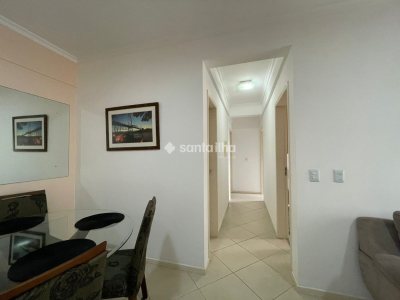 Apartamento à venda com 77m², 3 quartos, 1 suíte, 1 vaga no bairro Carianos em Florianópolis - Foto 9