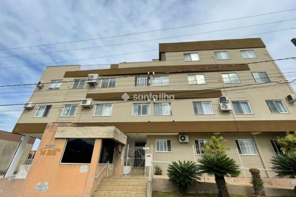 Apartamento à venda com 77m², 3 quartos, 1 suíte, 1 vaga no bairro Carianos em Florianópolis