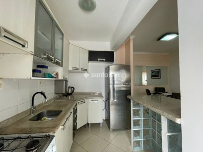 Apartamento à venda com 77m², 3 quartos, 1 suíte, 1 vaga no bairro Carianos em Florianópolis - Foto 7