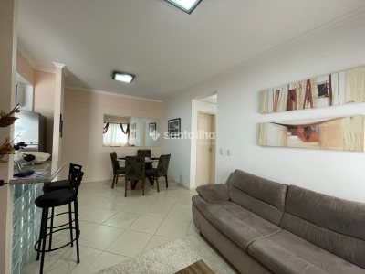 Apartamento à venda com 77m², 3 quartos, 1 suíte, 1 vaga no bairro Carianos em Florianópolis - Foto 5