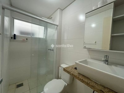 Apartamento à venda com 77m², 3 quartos, 1 suíte, 1 vaga no bairro Carianos em Florianópolis - Foto 13