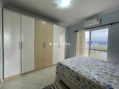 Apartamento à venda com 77m², 3 quartos, 1 suíte, 1 vaga no bairro Carianos em Florianópolis - Foto 12