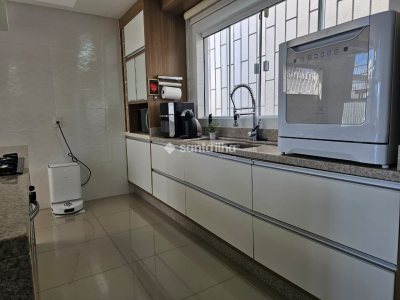Casa à venda com 198m², 3 quartos, 1 suíte, 4 vagas no bairro Tapera em Florianópolis - Foto 17