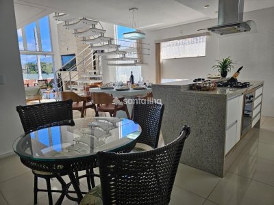 Casa à venda com 198m², 3 quartos, 1 suíte, 4 vagas no bairro Tapera em Florianópolis - Foto 14