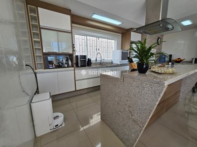 Casa à venda com 198m², 3 quartos, 1 suíte, 4 vagas no bairro Tapera em Florianópolis - Foto 19