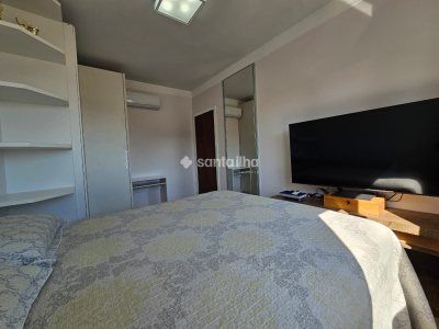 Casa à venda com 198m², 3 quartos, 1 suíte, 4 vagas no bairro Tapera em Florianópolis - Foto 39