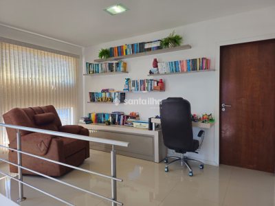 Casa à venda com 198m², 3 quartos, 1 suíte, 4 vagas no bairro Tapera em Florianópolis - Foto 26