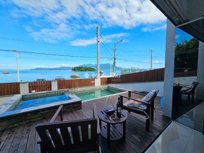 Casa à venda com 198m², 3 quartos, 1 suíte, 4 vagas no bairro Tapera em Florianópolis - Foto 48