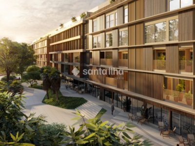 Studio à venda com 70m², 1 quarto, 1 suíte, 1 vaga no bairro Campeche em Florianópolis - Foto 2